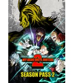 MY HERO ONE'S JUSTICE 2 - Season Pass 2