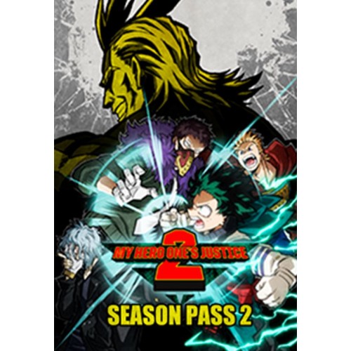 MY HERO ONE'S JUSTICE 2 - Season Pass 2