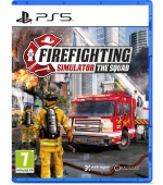 Firefighting Simulator: The Squad