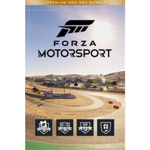 Forza Motorsport Premium Add-Ons Bundle