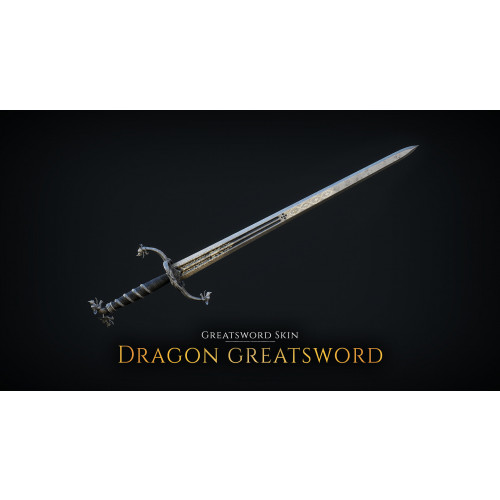 MORDHAU - Dragon Set