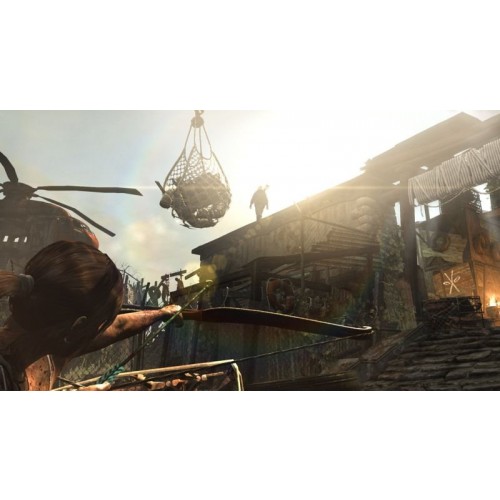 Tomb Raider GOTY Edition