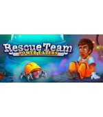 Rescue Team: Power Eaters