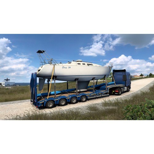 Euro Truck Simulator 2 - High Power Cargo Pack DLC
