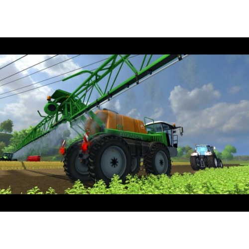 Farming Simulator 2013 Titanium Edition