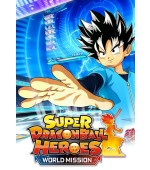 Super Dragon Ball Heroes World Mission