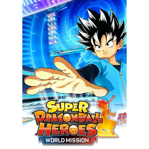 Super Dragon Ball Heroes World Mission