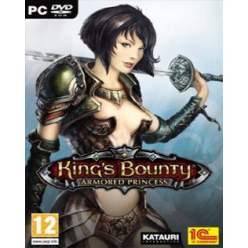 Kings Bounty Armored Princess