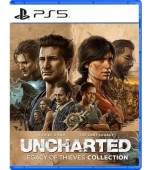 Uncharted Legacy of Thieves Collection