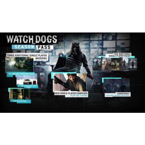 Watch Dogs Season Pass