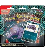 Pokémon TCG: SV4.5 Paldean Fates - Tech Sticker Collection Maschiff