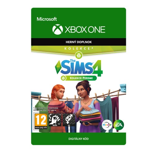 The Sims 4: Laundry Day Stuff