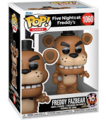 Funko POP Games: Five Nights at Freddy's - Freddy
