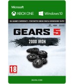Gears of War 5: 2,250 Iron