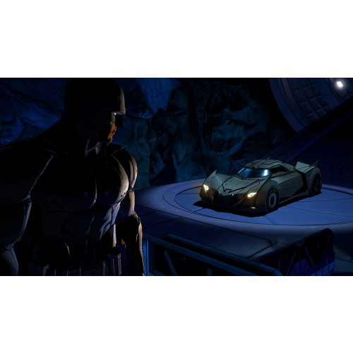 Batman - The Telltale Series