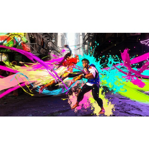 Street Fighter 6 Ultimate Edition