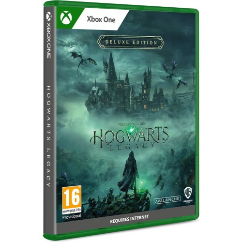 Hogwarts Legacy Deluxe