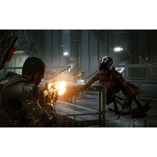 Aliens: Fireteam Elite
