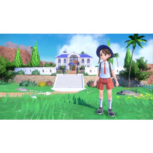 Pokémon Scarlet