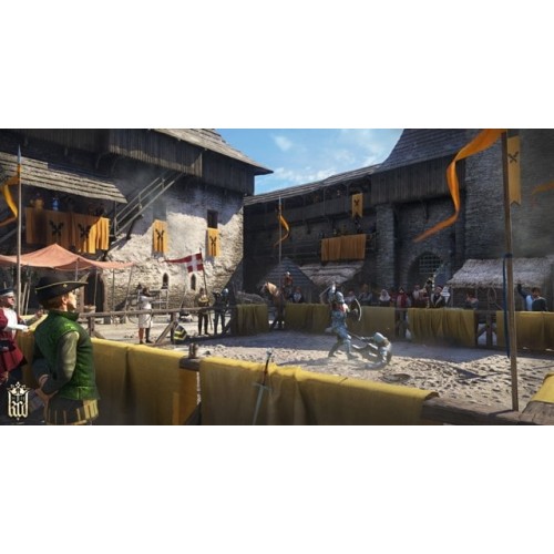 Kingdom Come Deliverance Royal Edition