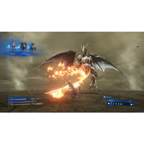 CRISIS CORE –FINAL FANTASY VII– REUNION Digital Deluxe Edition