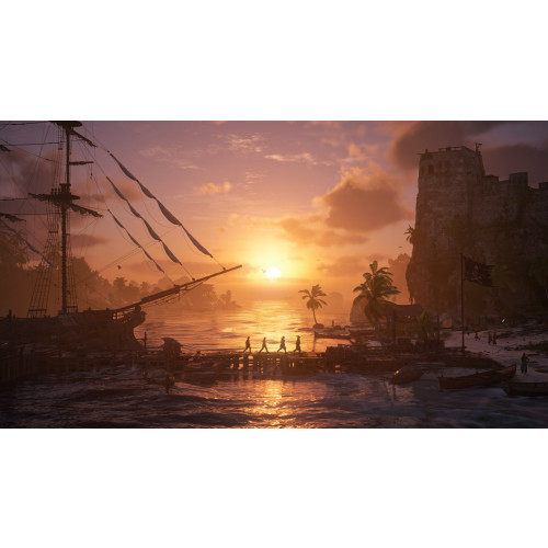 Assassin's Creed Black Flag Resynced