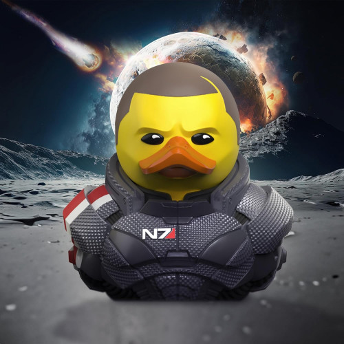 Tubbz kačička Mass Efect - Commander Shepard