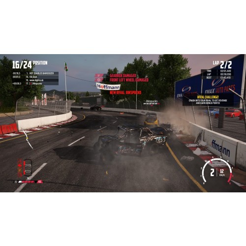 Wreckfest