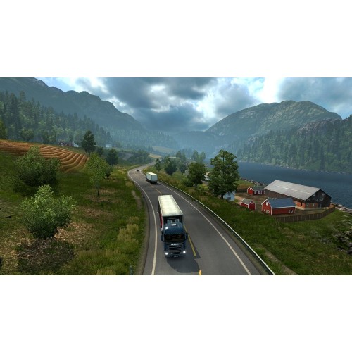 Euro Truck Simulator 2 Scandinavia