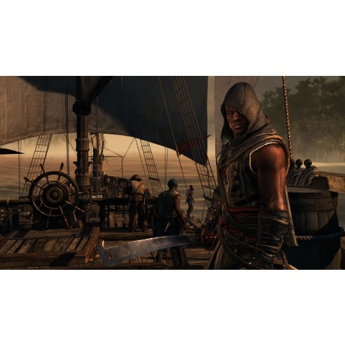 Assassins Creed Freedom Cry