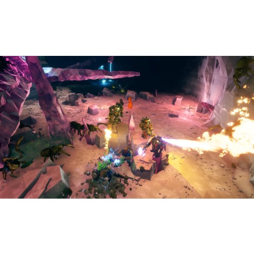 Deep Rock Galactic