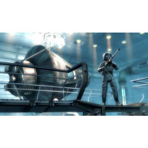 Fallout 3 Mothership Zeta