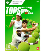 TopSpin 2K25: Deluxe Edition