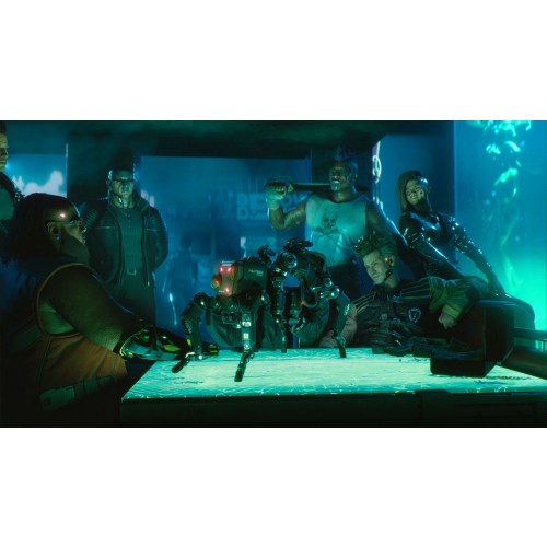 Cyberpunk 2077