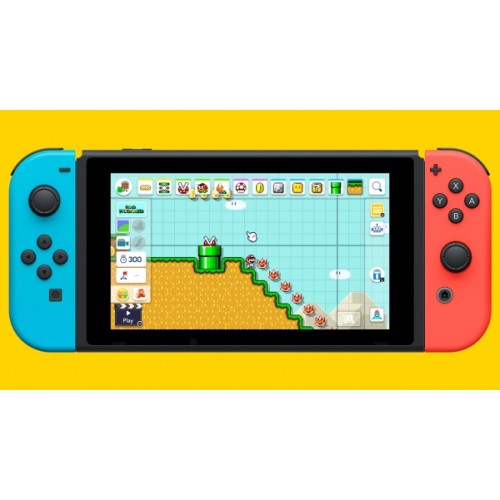 Super Mario Maker 2