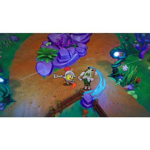 Nicktoons & The Dice of Destiny