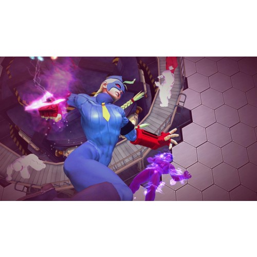 Ultra Street Fighter IV