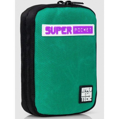 RTR Blaze HyperMegaTech! Super Pocket Case Green/Black