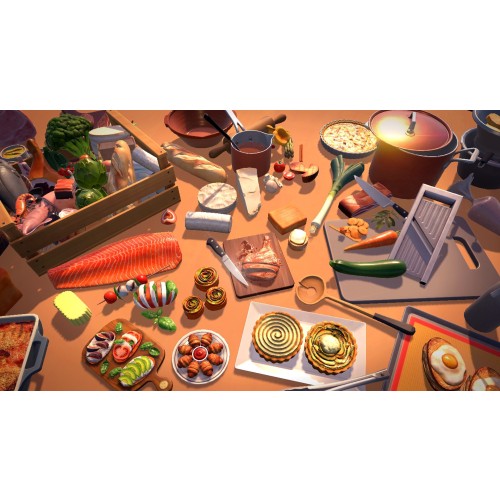 Chef Life: A Restaurant Simulator Al Forno Edition