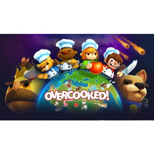 Overcooked