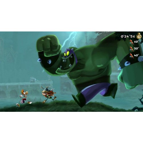 Rayman Legends