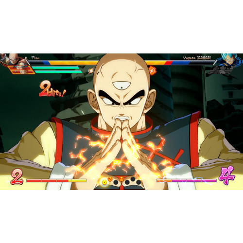 Dragon Ball Fighter Z