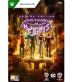 Gotham Knights: Deluxe Edition