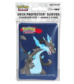 Pokémon UP: Mega Charizard X - DP obaly na karty 65 ks