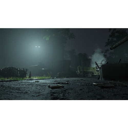 Incursion Red River