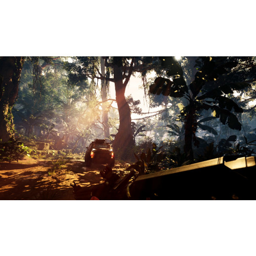 Predator: Hunting Grounds