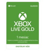 Xbox Live Gold 1M