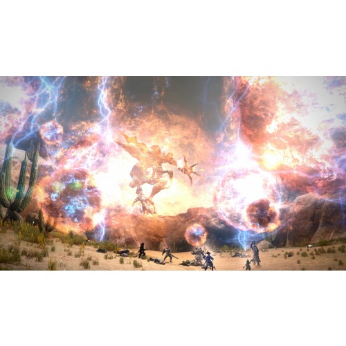 Final Fantasy XVI