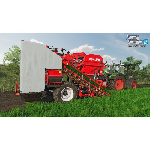 Farming Simulator 22: Premium Edition