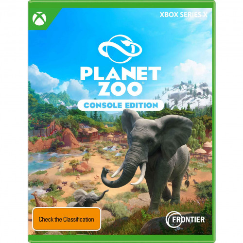 Planet Zoo: Console Edition